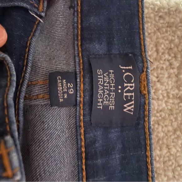 JCrew Jeans - Picture 2 of 2